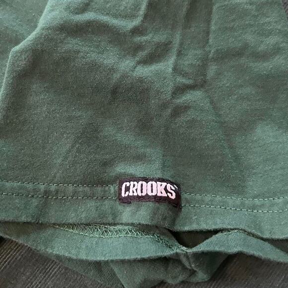 Crooks castles graphic tee - Picture 4 of 6